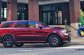 Road Trip with the Durango SRT<sup>®</sup> – Part 2