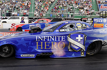 Summit Racing Equipment NHRA Nationals Preview