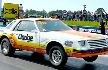 Mopar<sub>®</sub> Dodge//SRT<sup>®</sup> NHRA Sportsman Spotlight