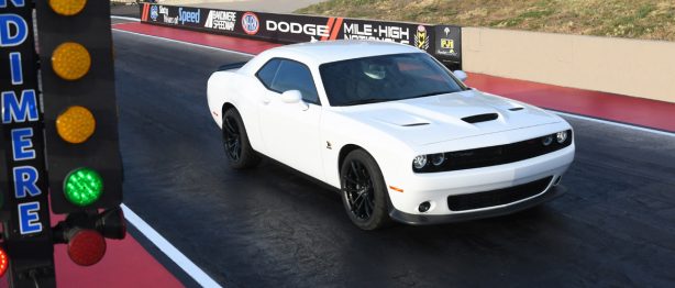 2019 Dodge Challenger R/T Scat Pack 1320