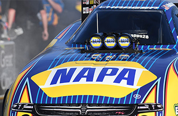 Capps, Schumacher Pace Dodge//Mopar<sub>®</sub> Team at Sonoma Nationals