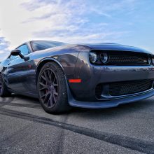 Dodge Hellcat SRT