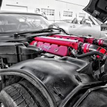 Under the hood of a viper