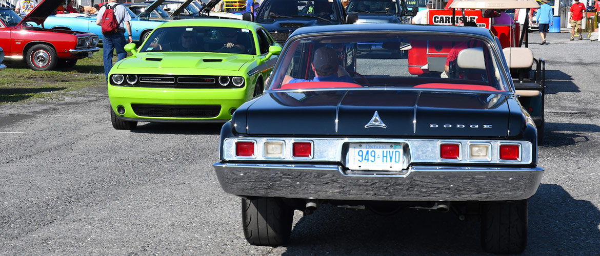 Dodge vehicles at Chrysler of carlisle