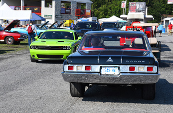 Mopar<sub>®</sub> Paradise – Carlisle Chrysler Nationals