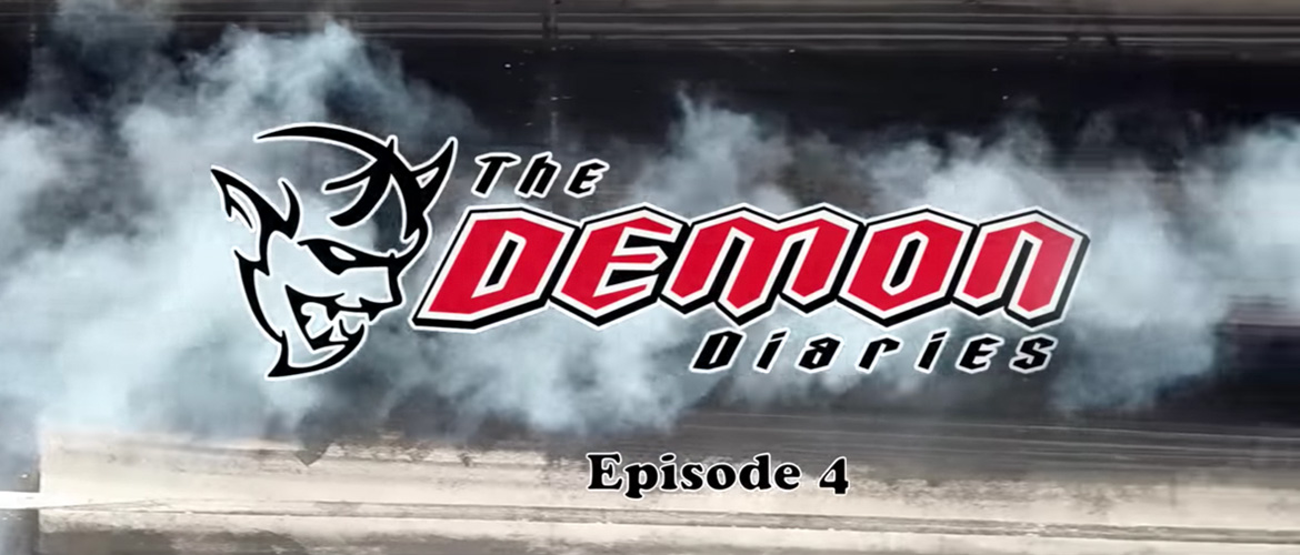 The Demon Diaries Episode 4