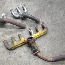 two-piece Dutra Dual manifolds