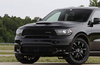 2019 Dodge Durango Lineup