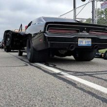 Classic Dodge Challenger