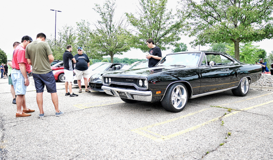 Black challenger