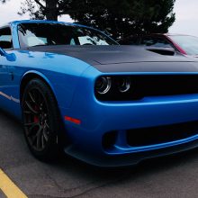 Dodge Challenger SRT