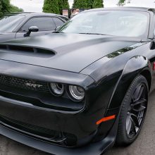 Dodge Challenger SRT