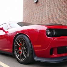 Dodge Challenger SRT