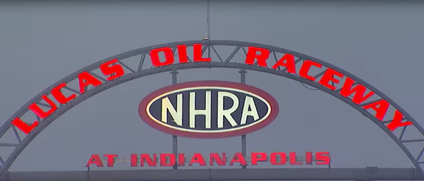 Legendary Lucas Oil Raceway at Indianapolis