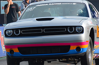 Pawuk’s HEMI<sup>®</sup> Drag Pak Pounds the Competition at the NMCA All-American Nationals