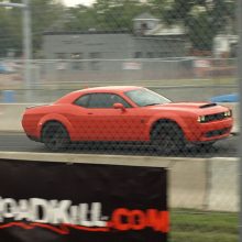 Challenger SRT Demons