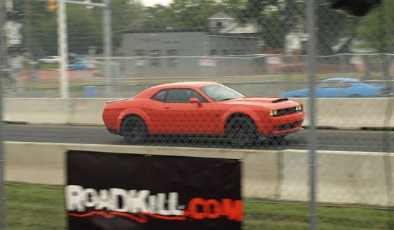 Challenger SRT Demons