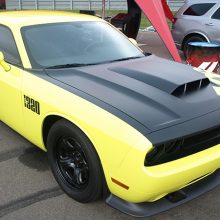 2019 Challenger Scat Pack 1320