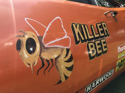 Killer Bee emblem