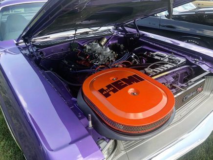 420 hemi engine