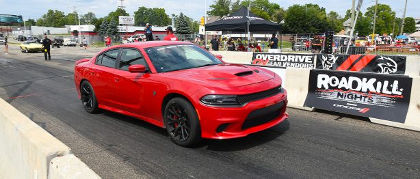 Dodge Charger SRT