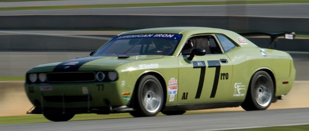 2008 Challenger SRT