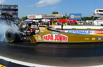 Banging Gears  – NHRA Nationals at Brainerd Preview