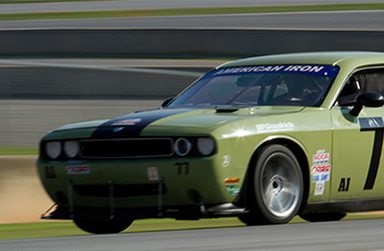 Joel Vandiver – Dodge Challenger Road Racer