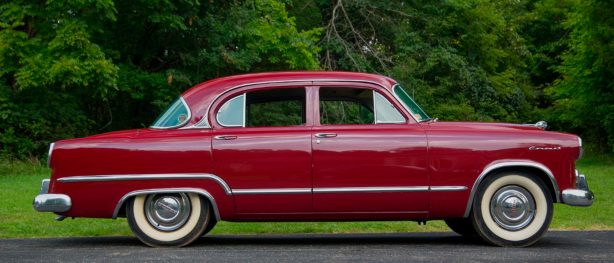 1953 Dodge Coronet Sedan