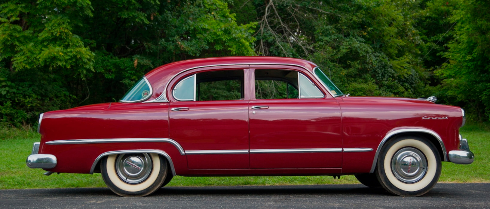 1953 Dodge Coronet Sedan