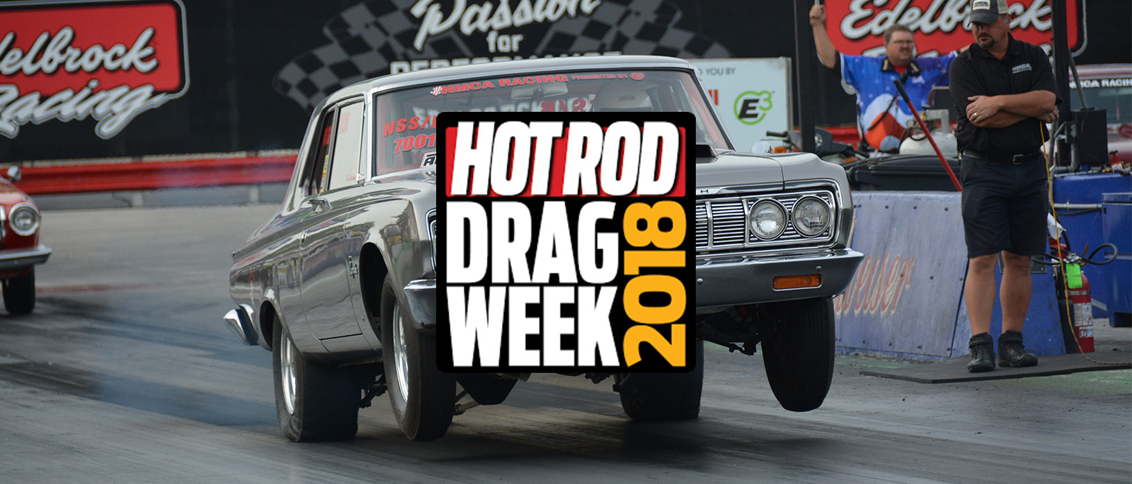 Hot Rod Drag Week