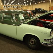 1956 Dodge Coronet hardtop