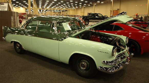 1956 Dodge Coronet hardtop