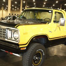 1977 Macho Edition Power Wagon Pickup