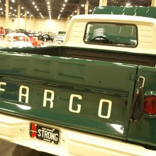 Fargo Pickup Truck