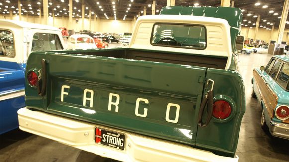 Fargo Pickup Truck
