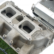 Intake manifold