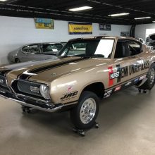 Hurst HEMI Under Glass