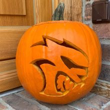 Hellcat Pumpkin