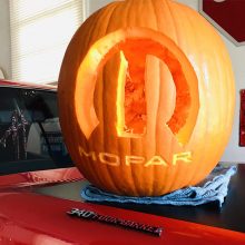 Mopar Pumpkin