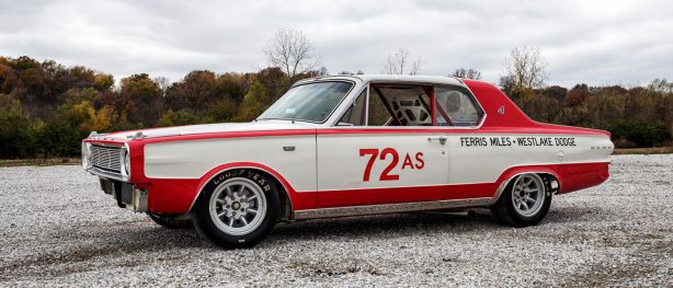 Ferris miles westlake dodge Red and white challenger