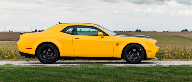 2018 Dodge Challenger SRT® Demon at Mecum Dallas