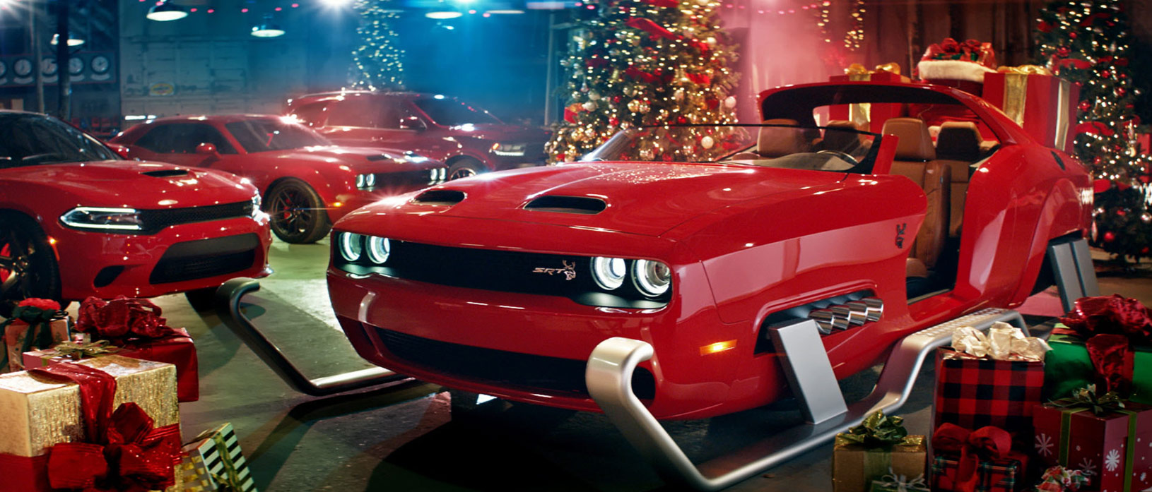 Download Your Dodge Holiday Cards
