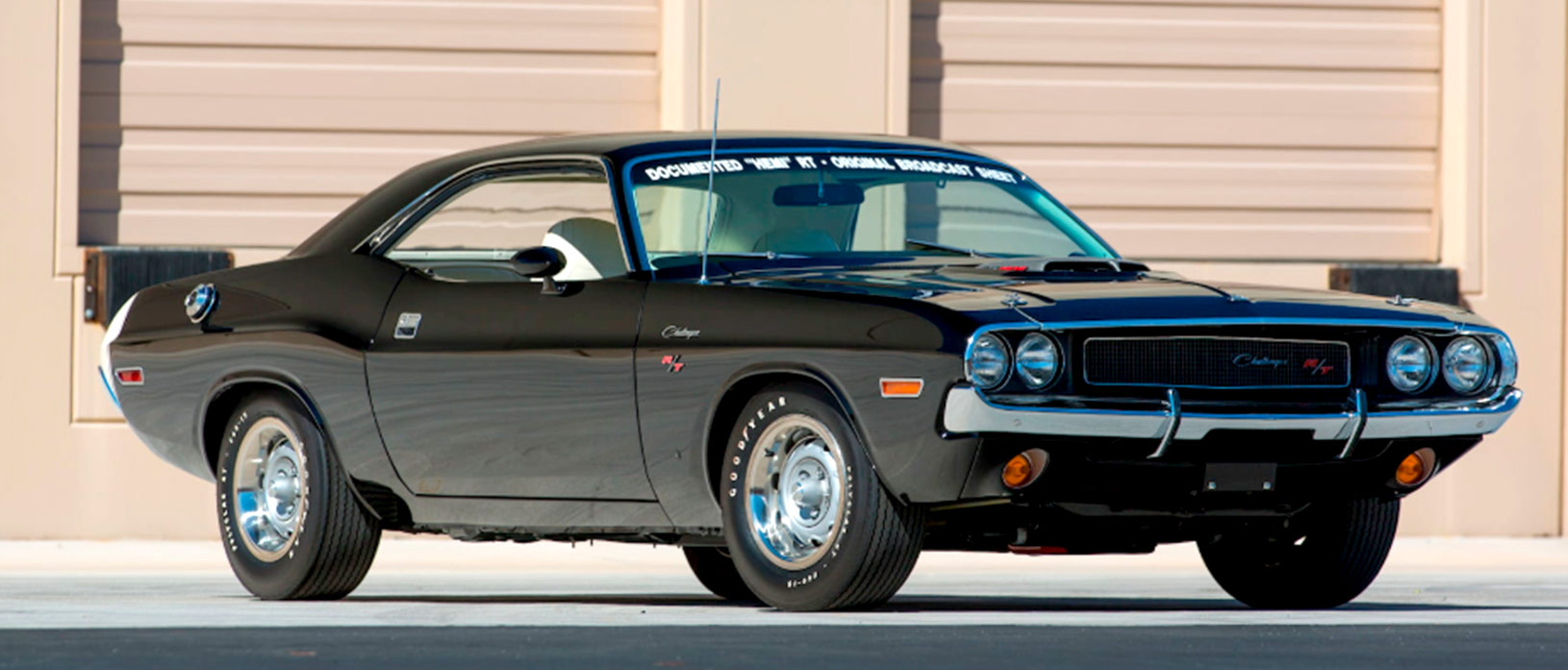 1970 Dodge HEMI® Challenger