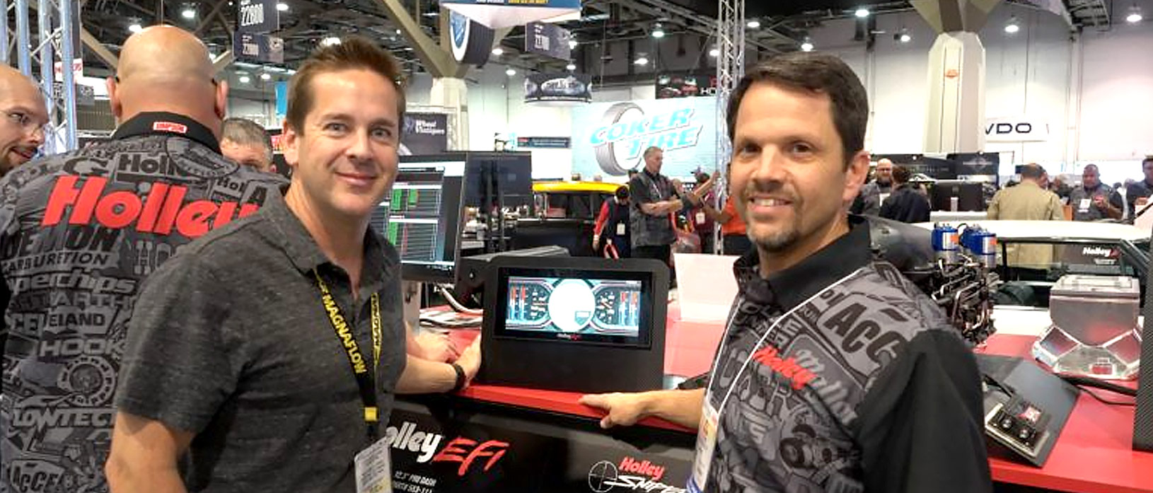 CarCast: Matt is Getting the Low Down at SEMA