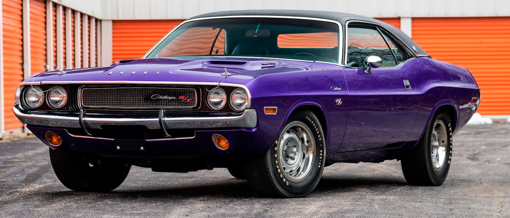 1970 DODGE HEMI CHALLENGER R/T SE