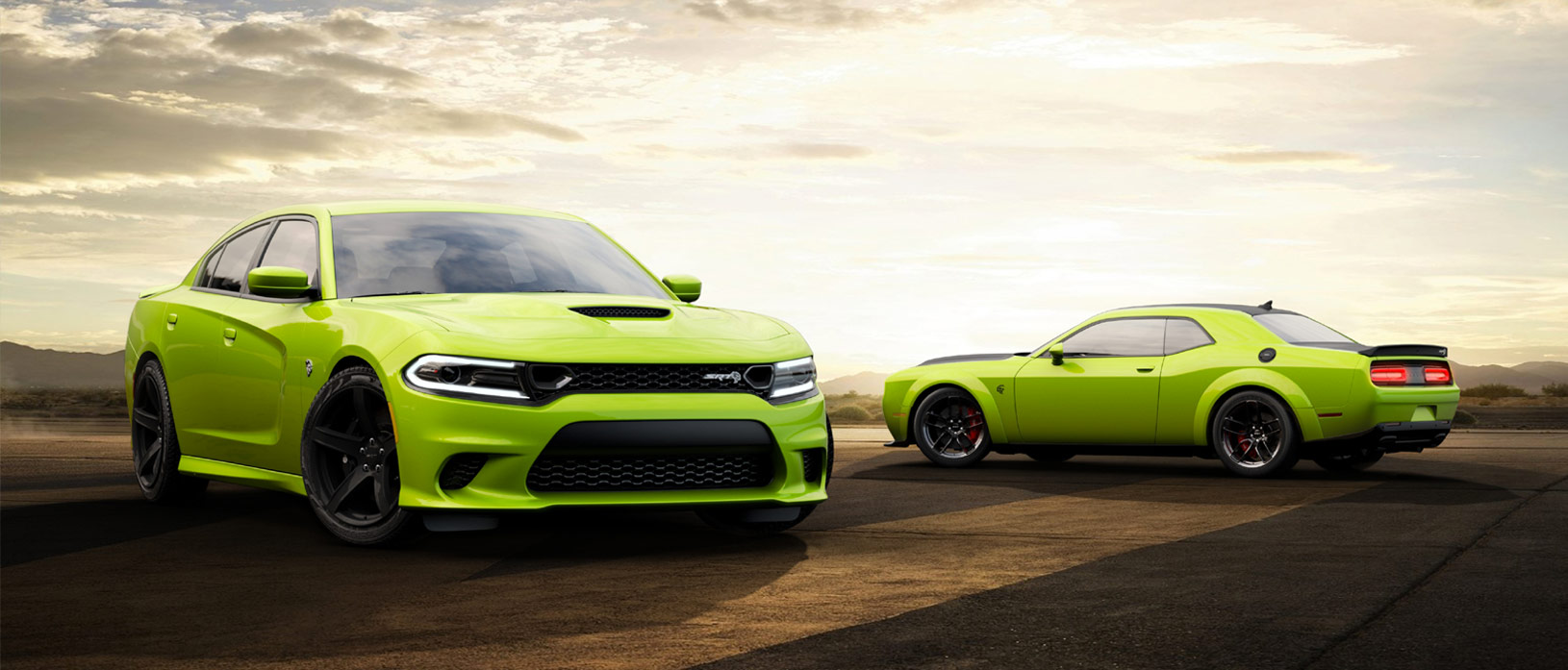 Dodge Brings Back Heritage Sublime Color