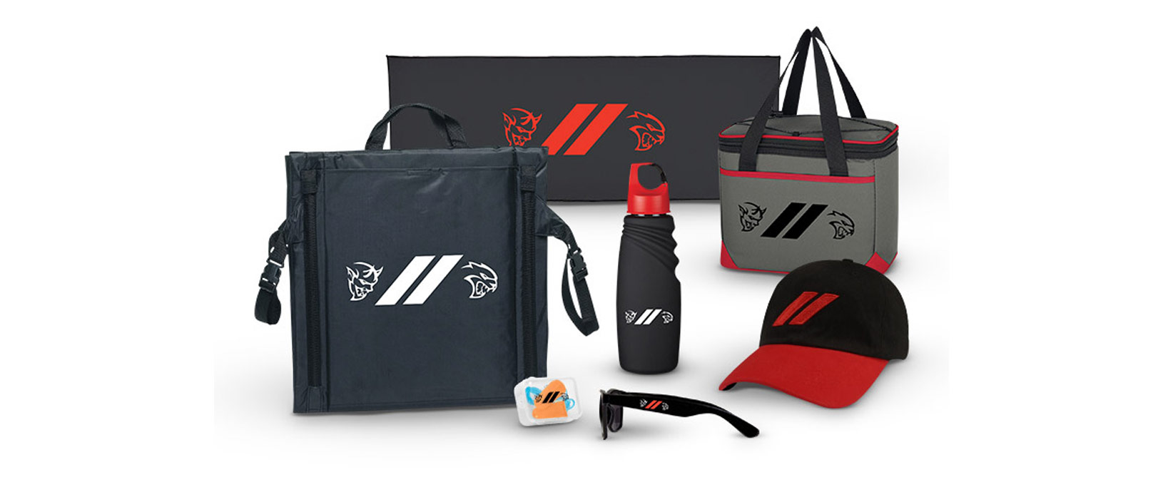 Dodge Official Track Kit