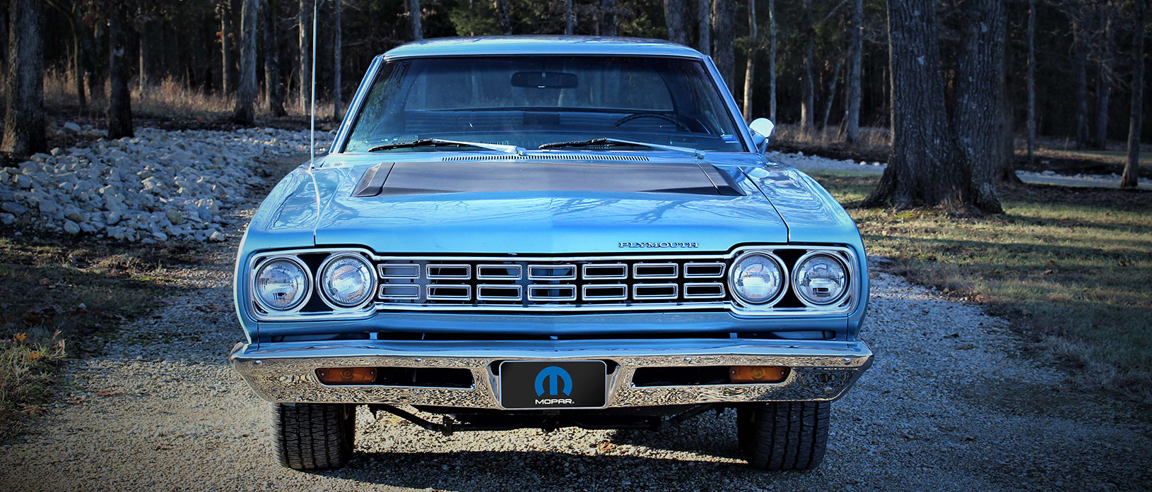 1968 Plymouth Road Runner