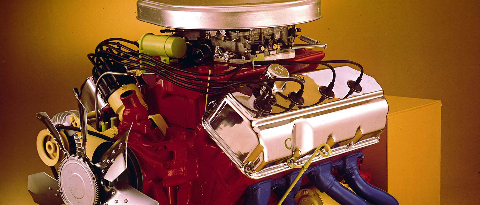 HEMI Engine